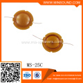 38.5mm Horn speaker Phenolic Diaphragm Voice Coil Parts